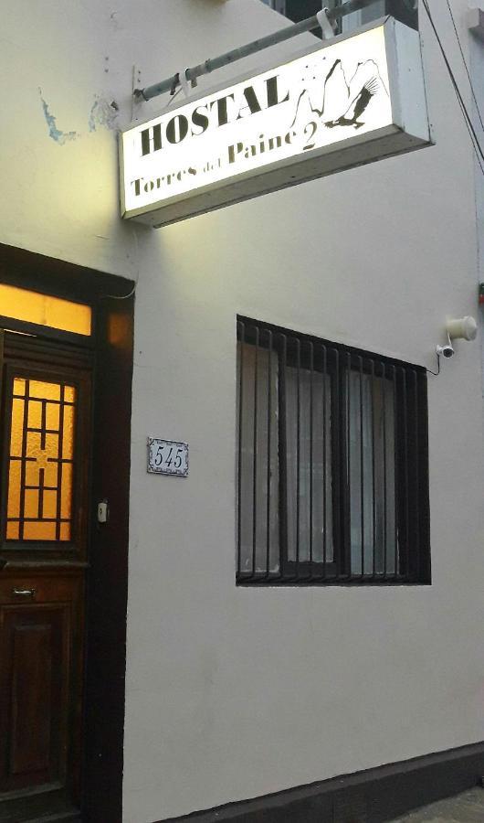 Hostal Torres Del Paine 2 Punta Arenas Esterno foto