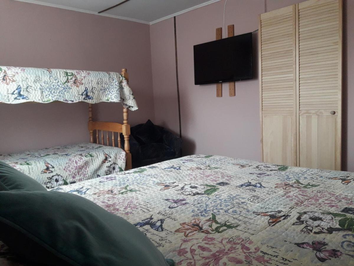 Hostal Torres Del Paine 2 Punta Arenas Esterno foto