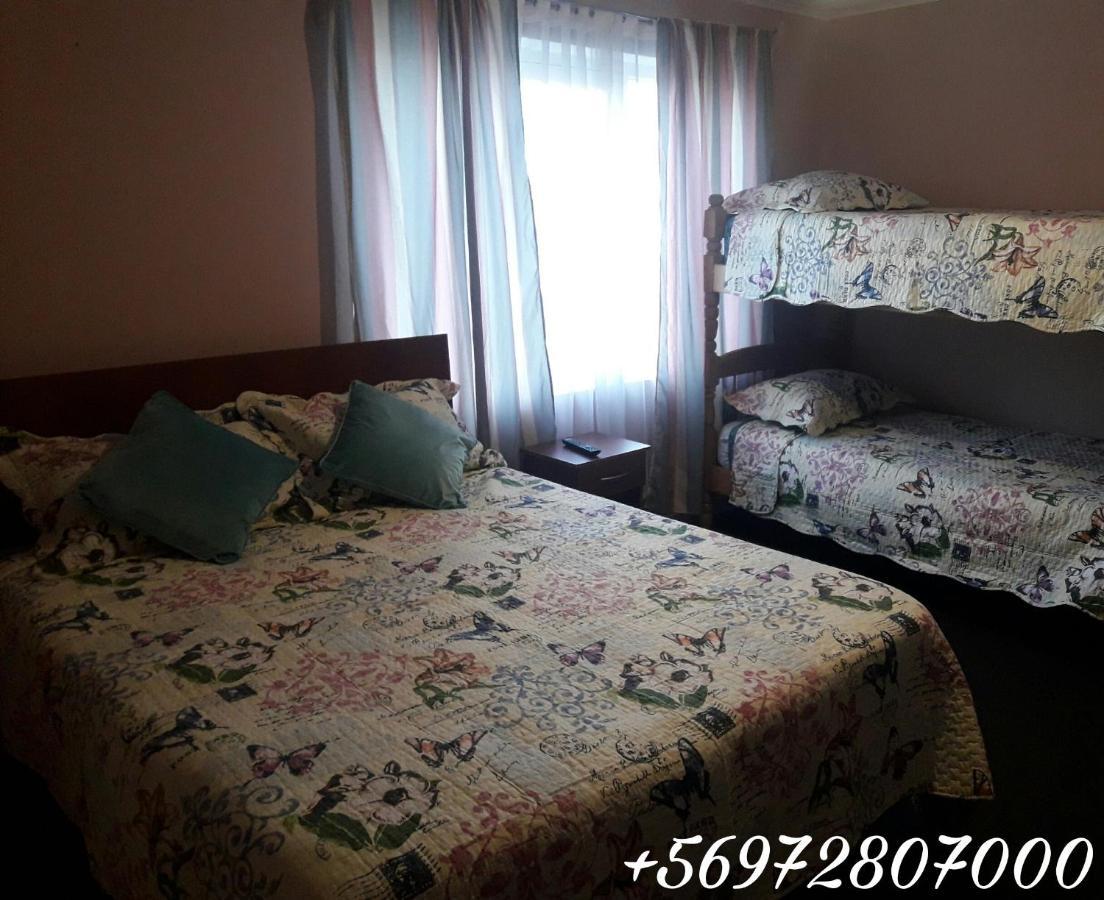 Hostal Torres Del Paine 2 Punta Arenas Esterno foto