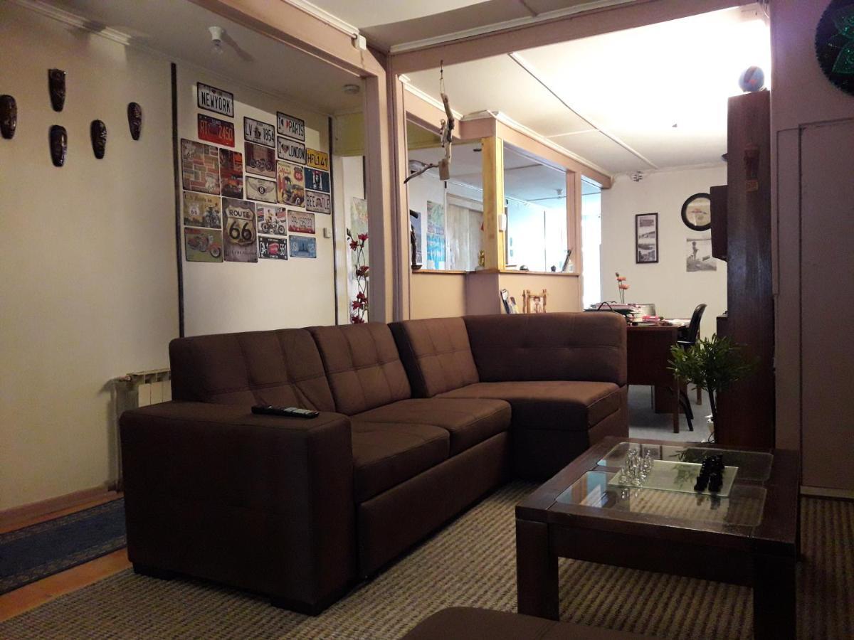 Hostal Torres Del Paine 2 Punta Arenas Esterno foto