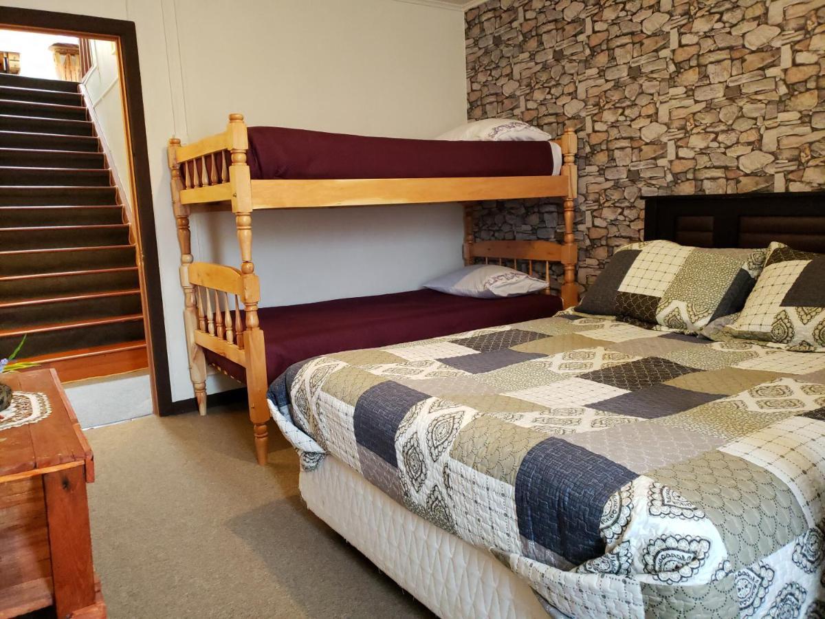 Hostal Torres Del Paine 2 Punta Arenas Esterno foto